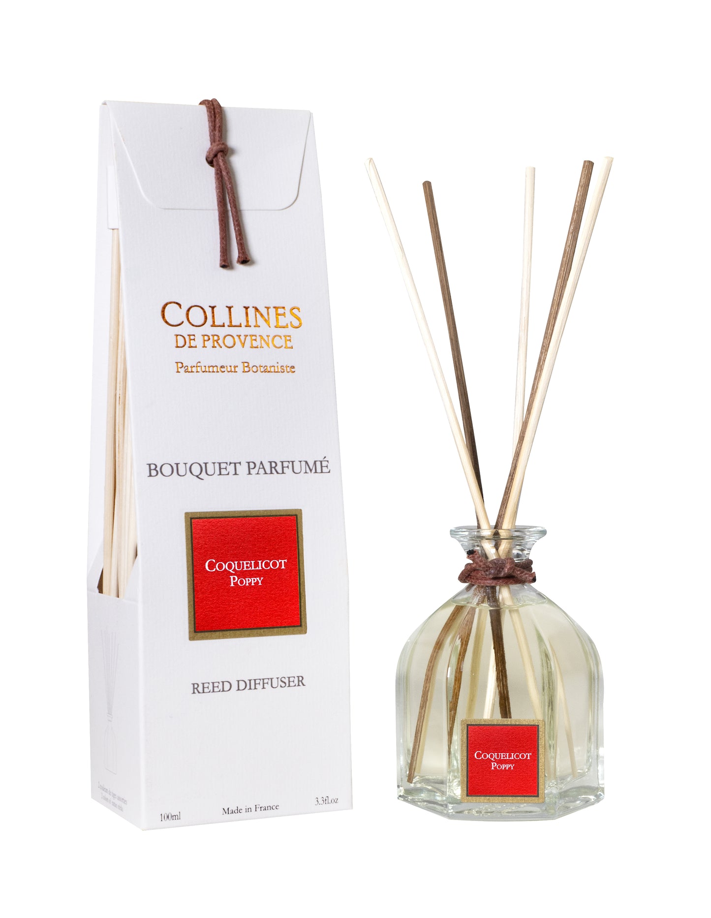 Coquelicot - Bouquet parfumé de Collines de Provence