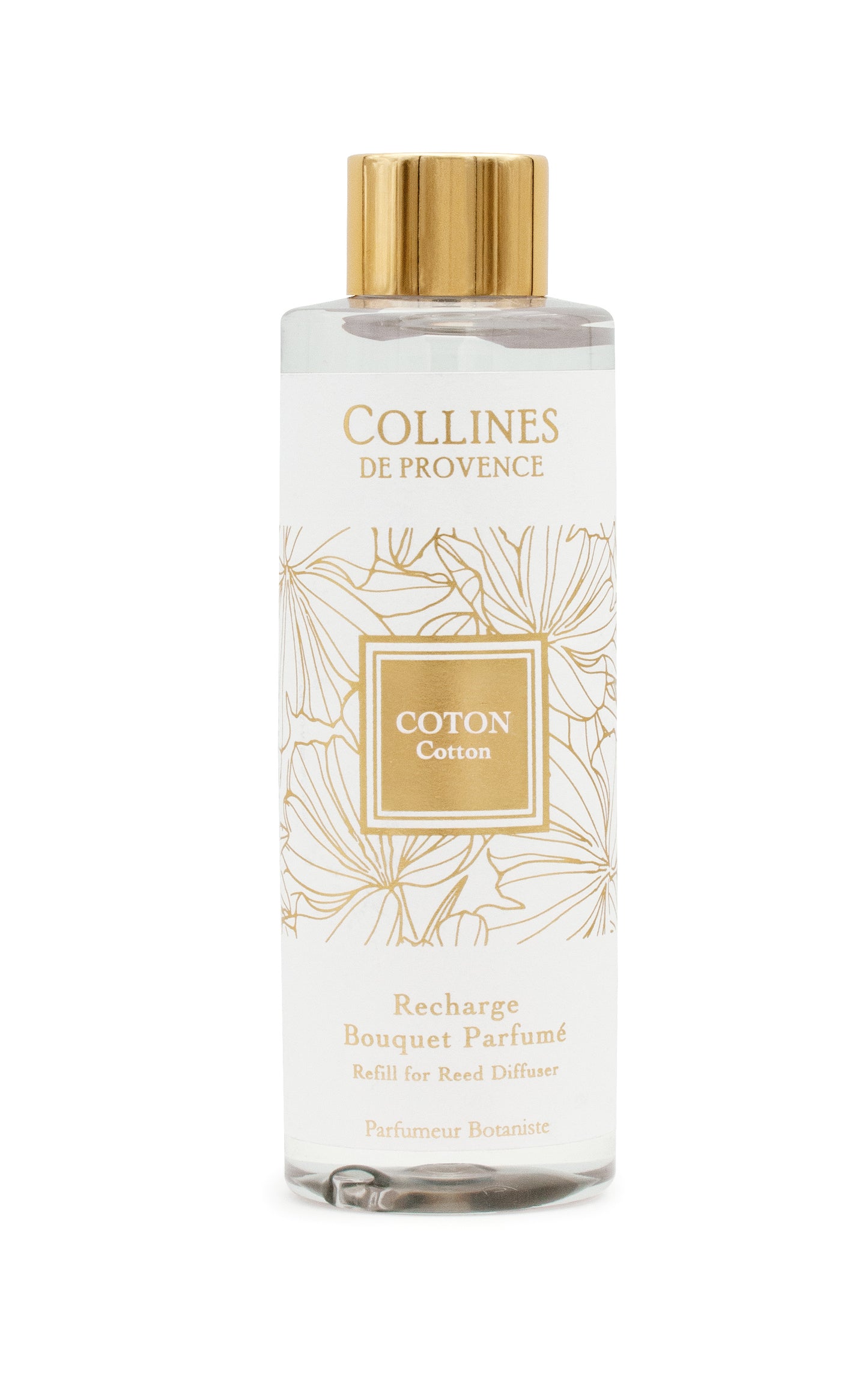 Coton - Recharge bouquet parfumé de Collines de Provence