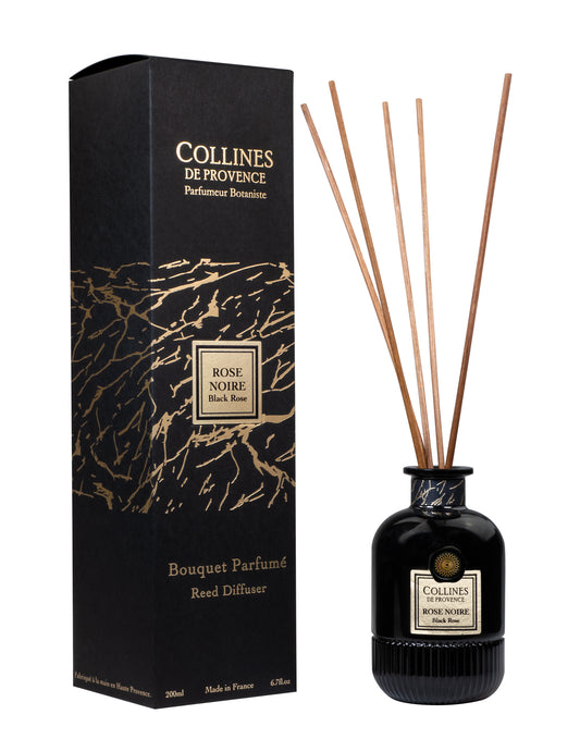 Rose noire - Bouquet parfumé de Collines de Provence