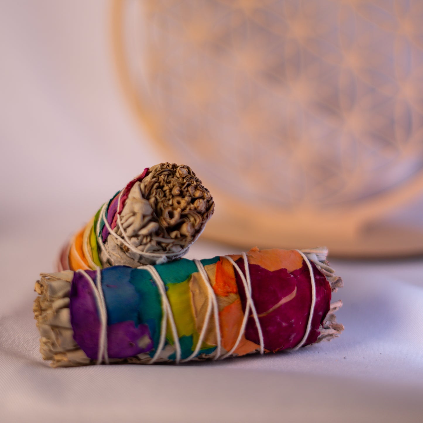 Bouquet de Sauge blanche - 7 chakras