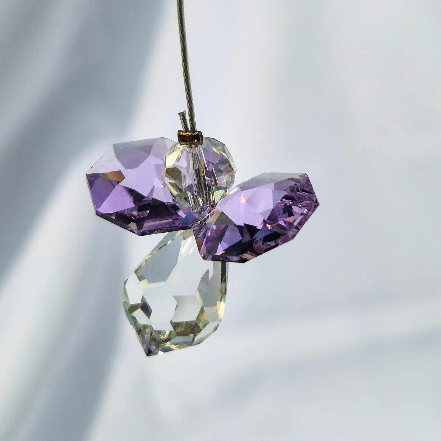 Attrape Soleil Cristal | Juin