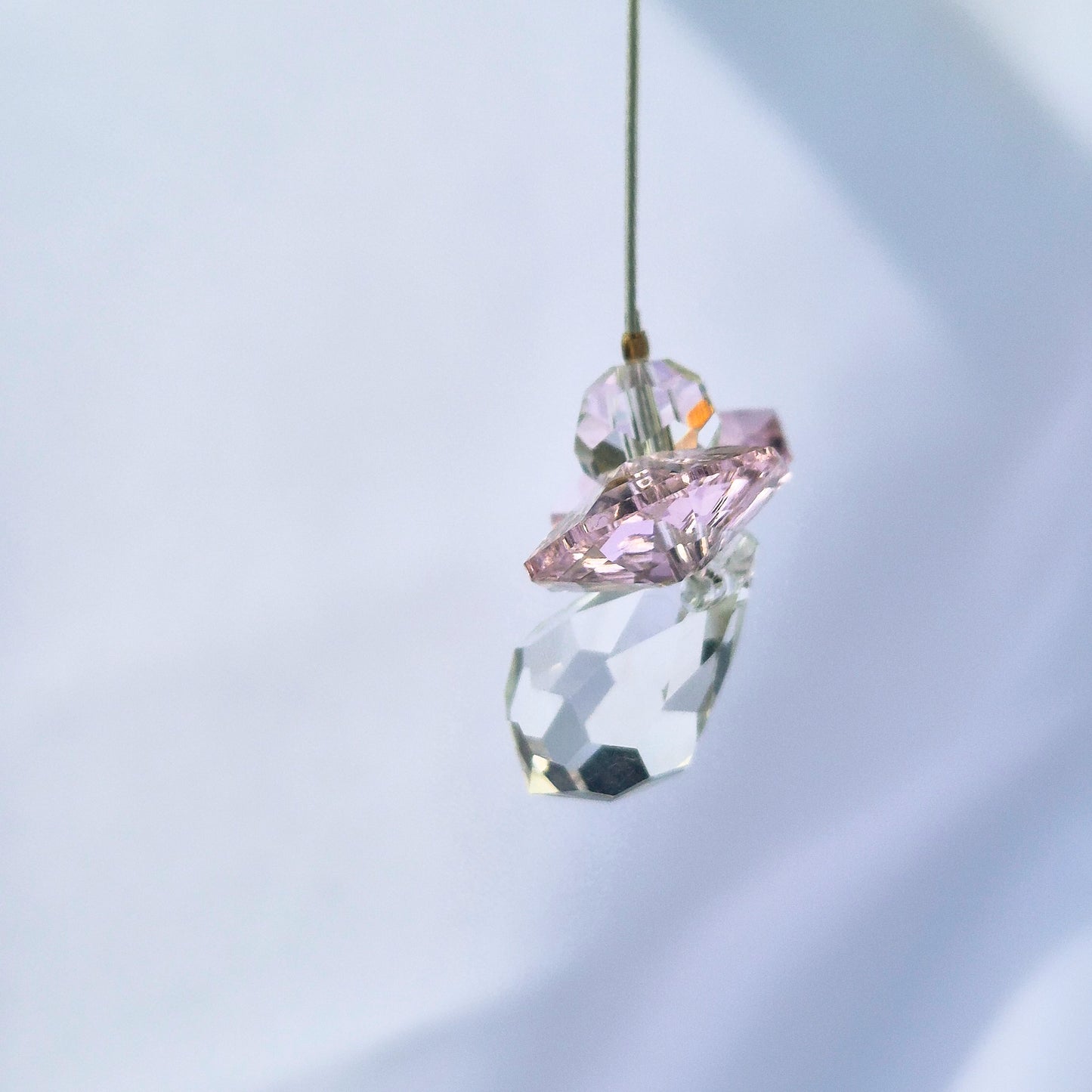 Attrape Soleil Cristal | Octobre