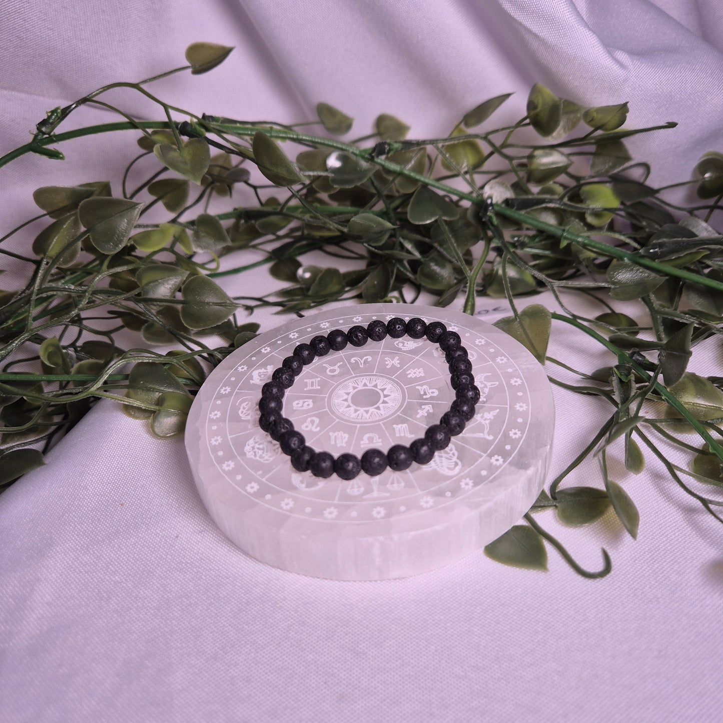 Bracelets en Pierre de Lave - Anxiété et Peur du changement