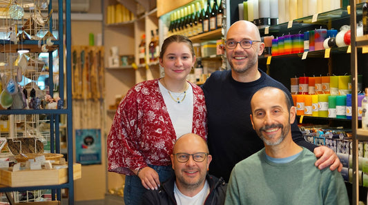 Les 4 fantastiques mais en mieux... ✨