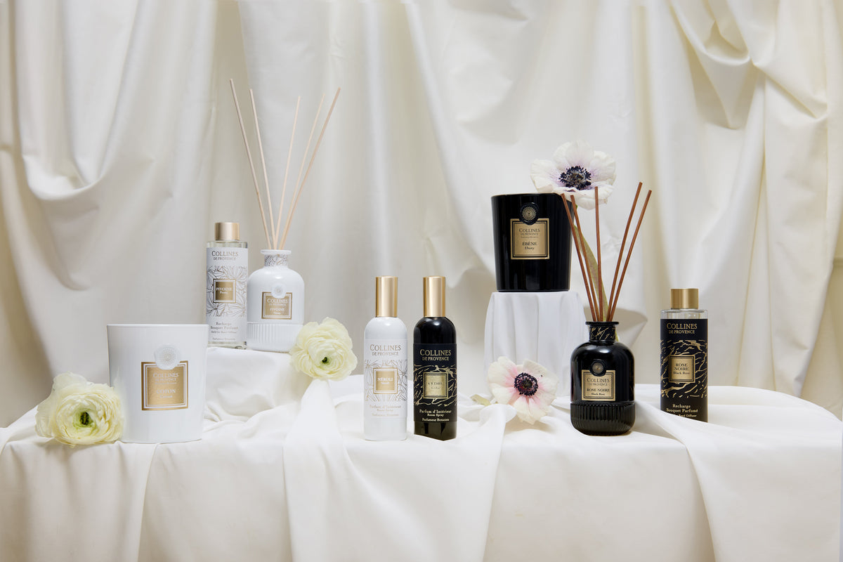 Collines de Provence | Parfumeur botaniste
