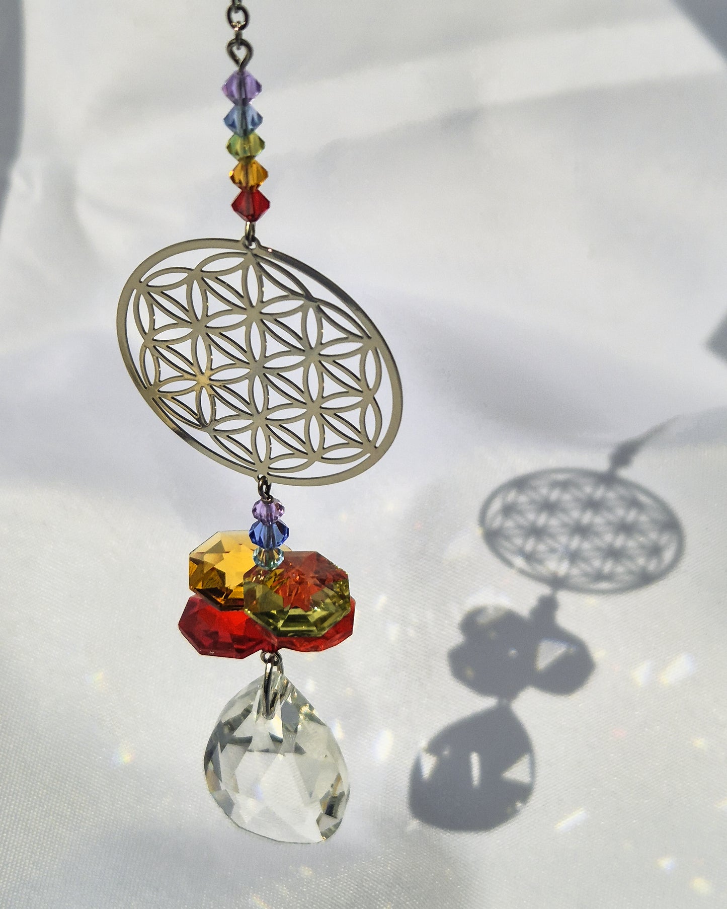 Attrape soleil | Fleur de vie