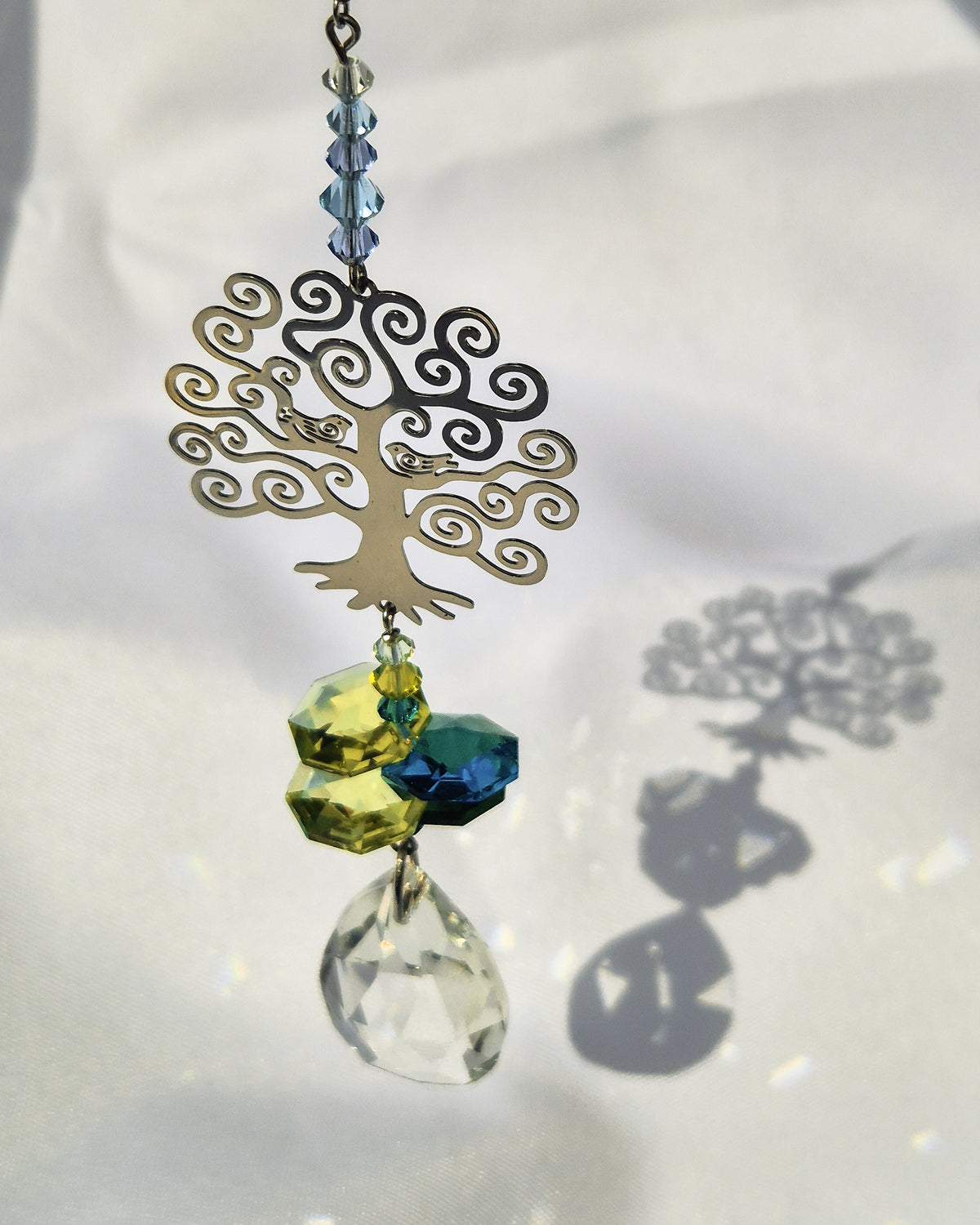 Attrape Soleil | Arbre de vie
