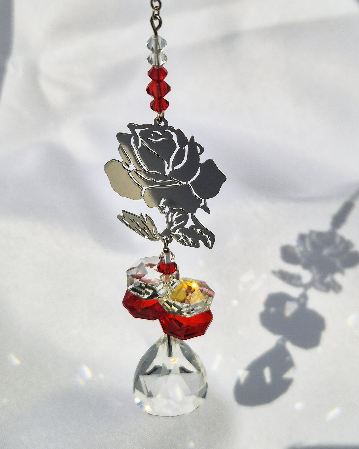 Attrape soleil | Rose