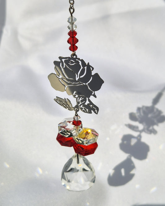 Attrape soleil | Rose