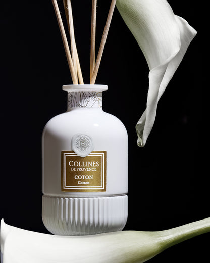 Coton - Bouquet parfumé de Collines de Provence