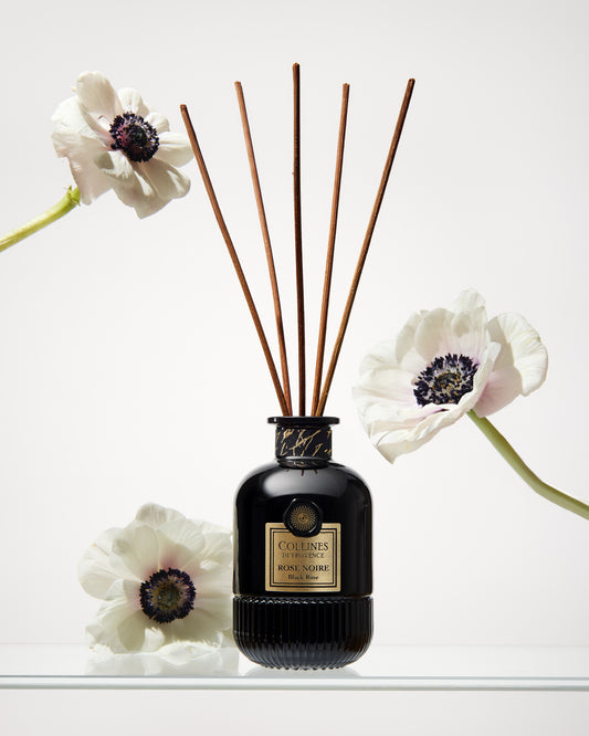 Rose noire - Bouquet parfumé de Collines de Provence