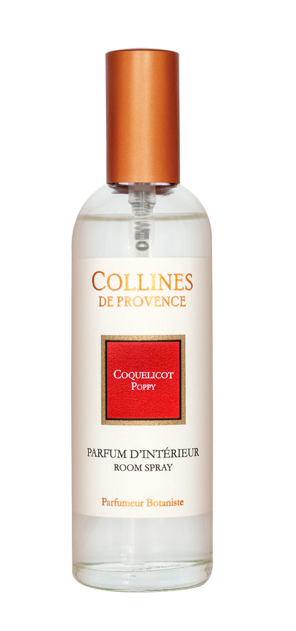 Coquelicot - Parfum d'intérieur de Collines de Provence
