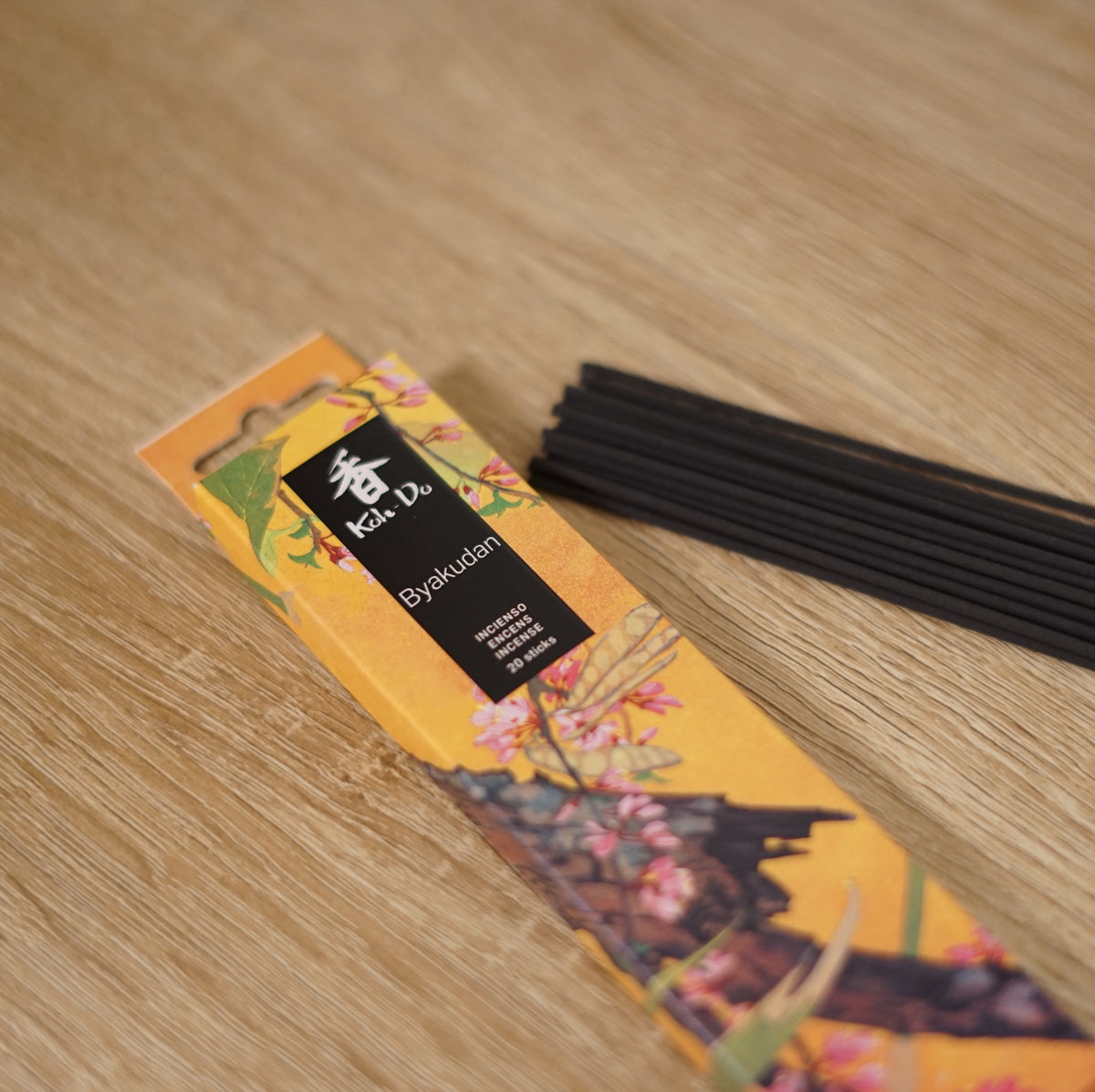 Encens japonais | Koh do