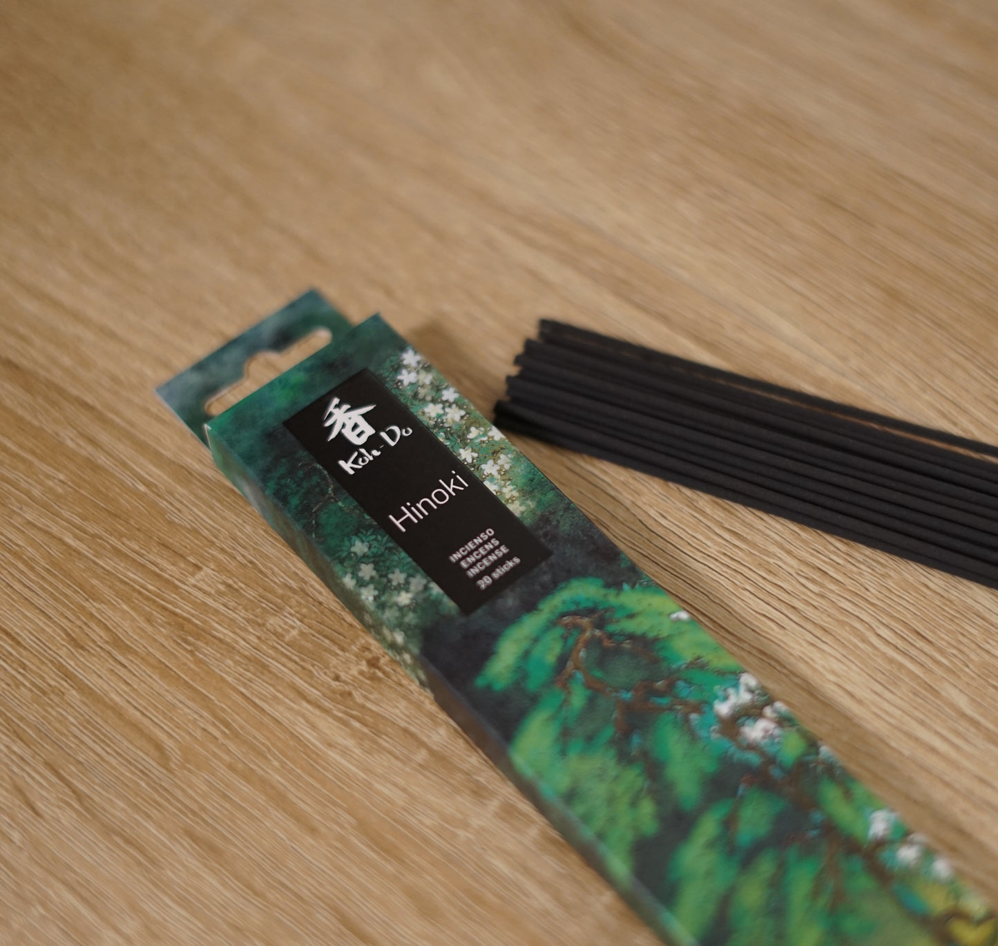 Encens japonais | Koh do