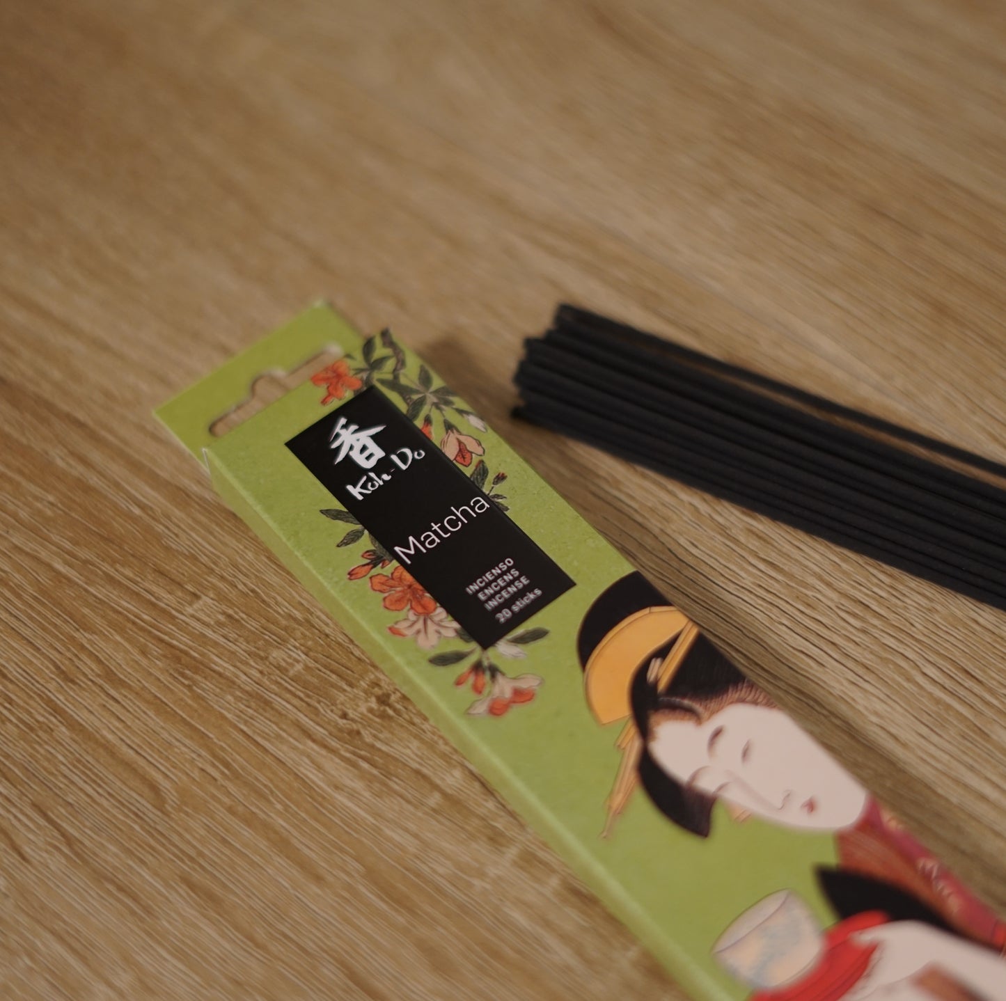 Encens japonais | Koh do
