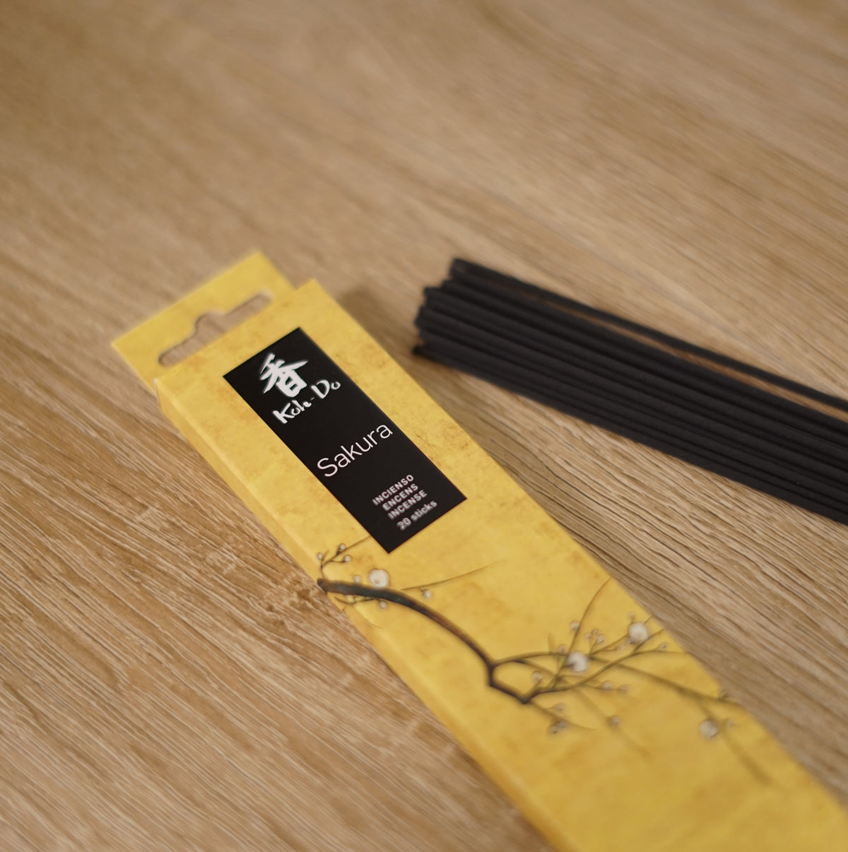 Encens japonais | Koh do