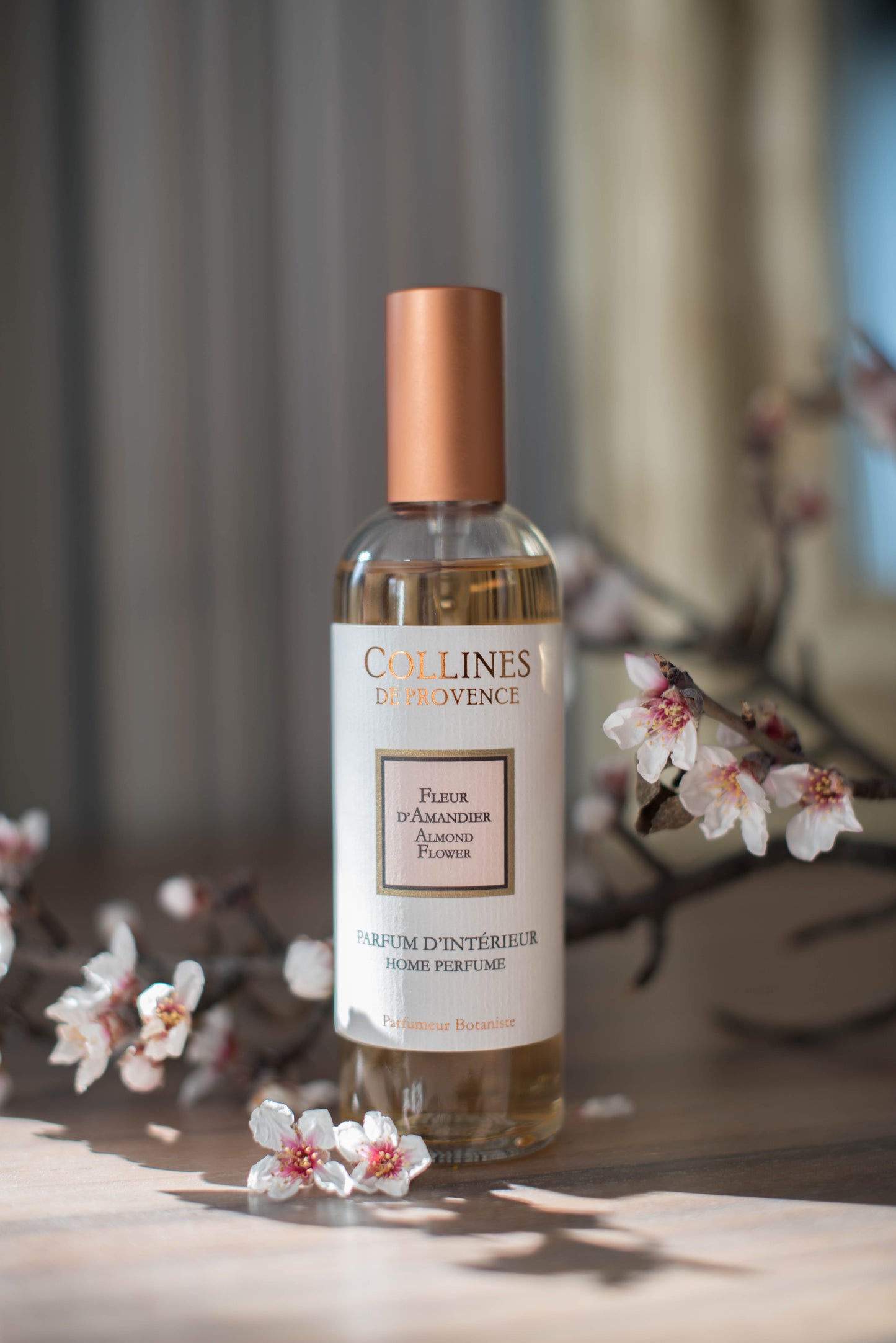 Fleur d'amandier - Parfum d'intérieur de Collines de Provence