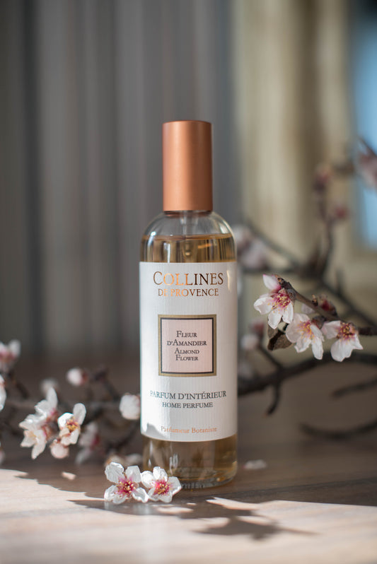 Fleur d'amandier - Parfum d'intérieur de Collines de Provence