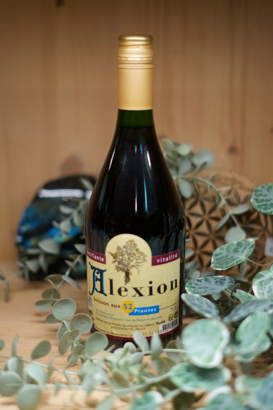 Alexion l La boisson tonifiante des moines