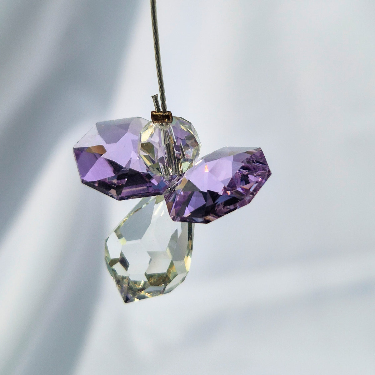 Attrape Soleil Cristal | Juin