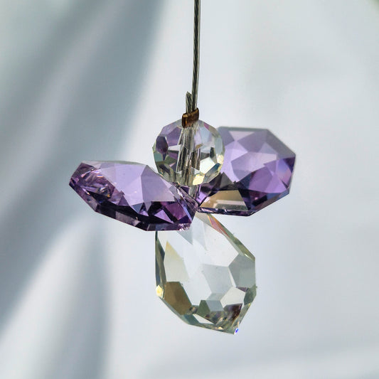 Attrape Soleil Cristal | Juin