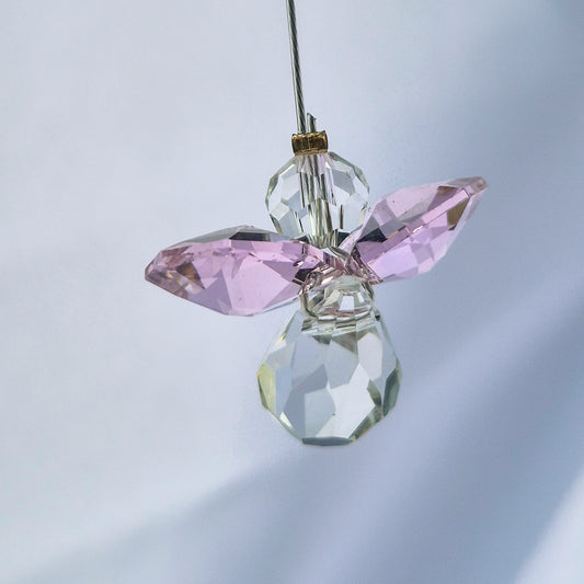 Attrape Soleil Cristal | Octobre