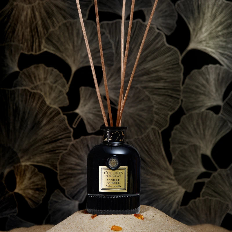 Vanille ambrée - Bouquet parfumé de Collines de Provence