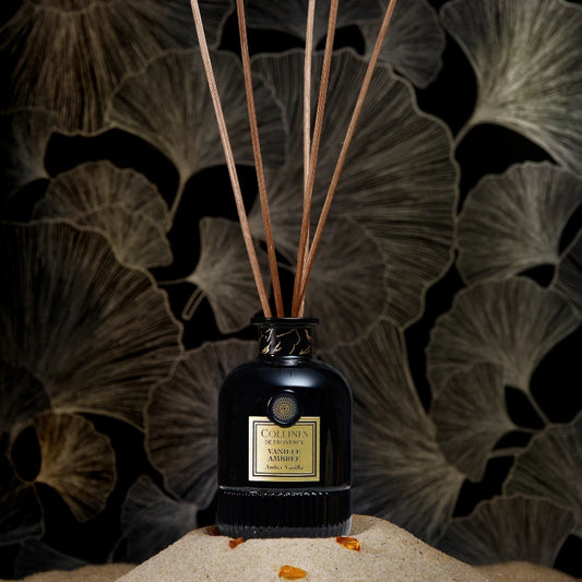 Vanille ambrée - Bouquet parfumé de Collines de Provence