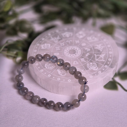 Bracelets en pierre Labradorite - Protection et Thérapie