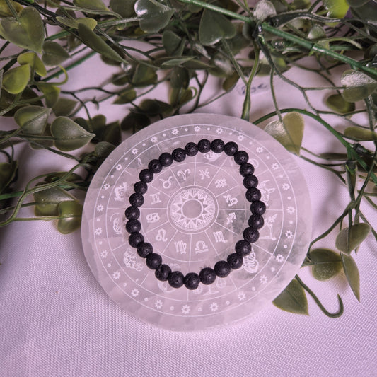 Bracelets en Pierre de Lave - Anxiété et Peur du changement