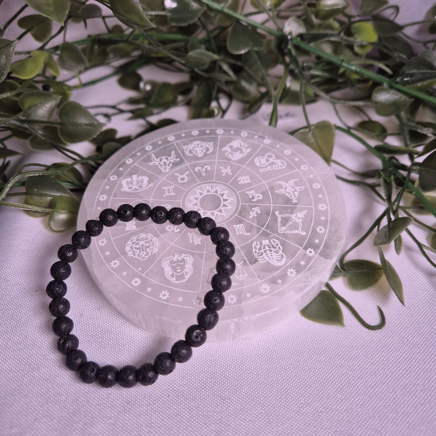 Bracelets en Pierre de Lave - Anxiété et Peur du changement