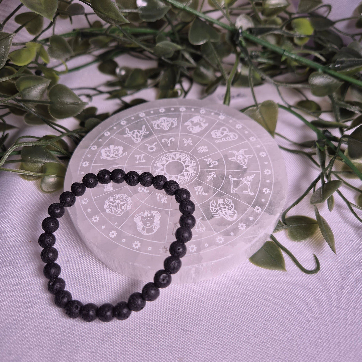 Bracelets en Pierre de Lave - Anxiété et Peur du changement