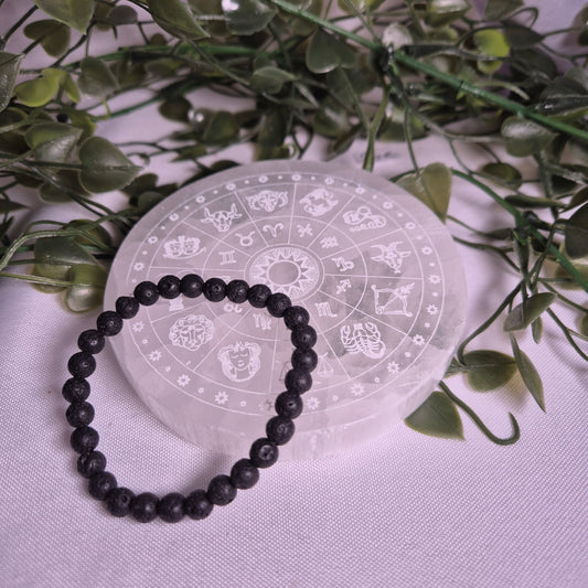 Bracelets en Pierre de Lave - Anxiété et Peur du changement