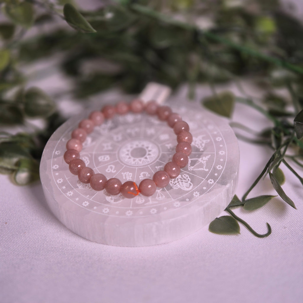 Bracelets en Pierre de Soleil - Optimisme et Ambition