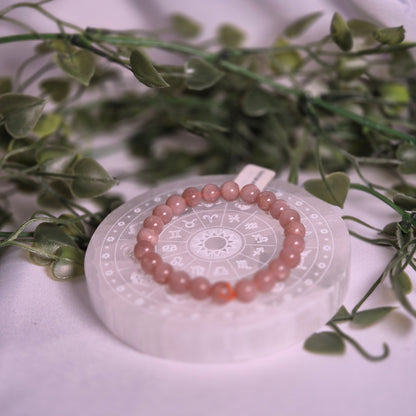 Bracelets en Pierre de Soleil - Optimisme et Ambition