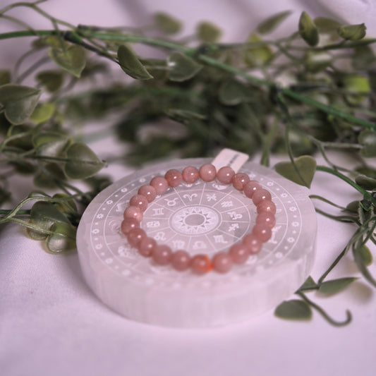 Bracelets en Pierre de Soleil - Optimisme et Ambition