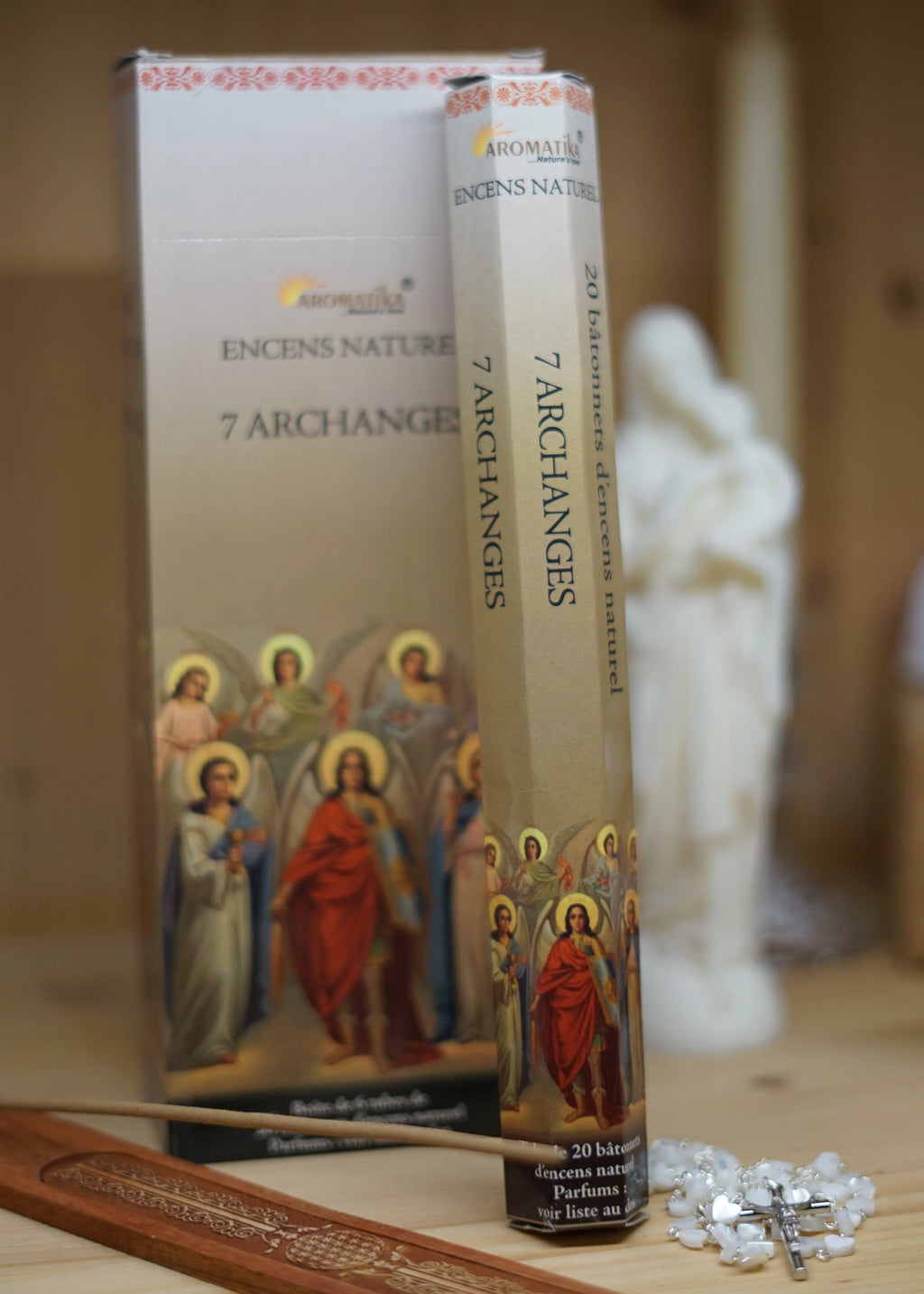Encens religieux en bâtons - Aromatika