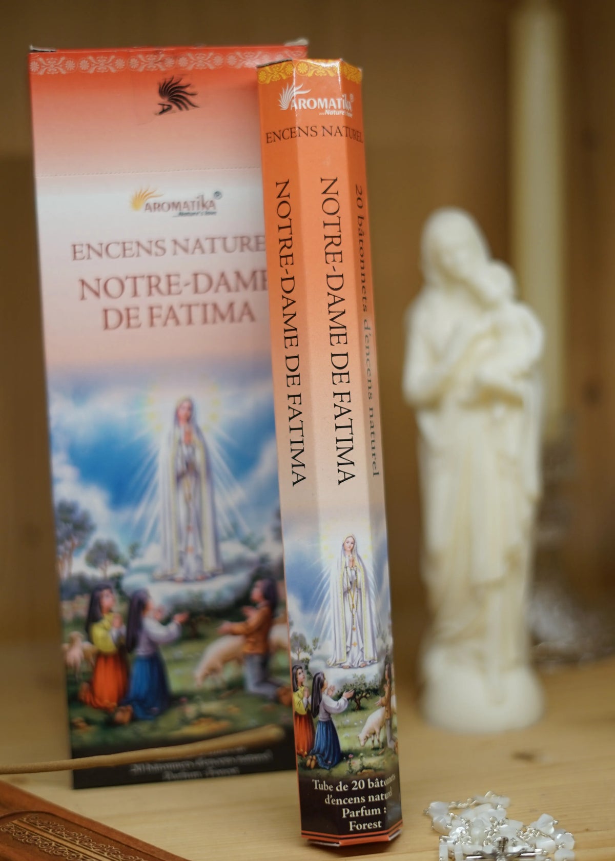 Encens religieux en bâtons - Aromatika