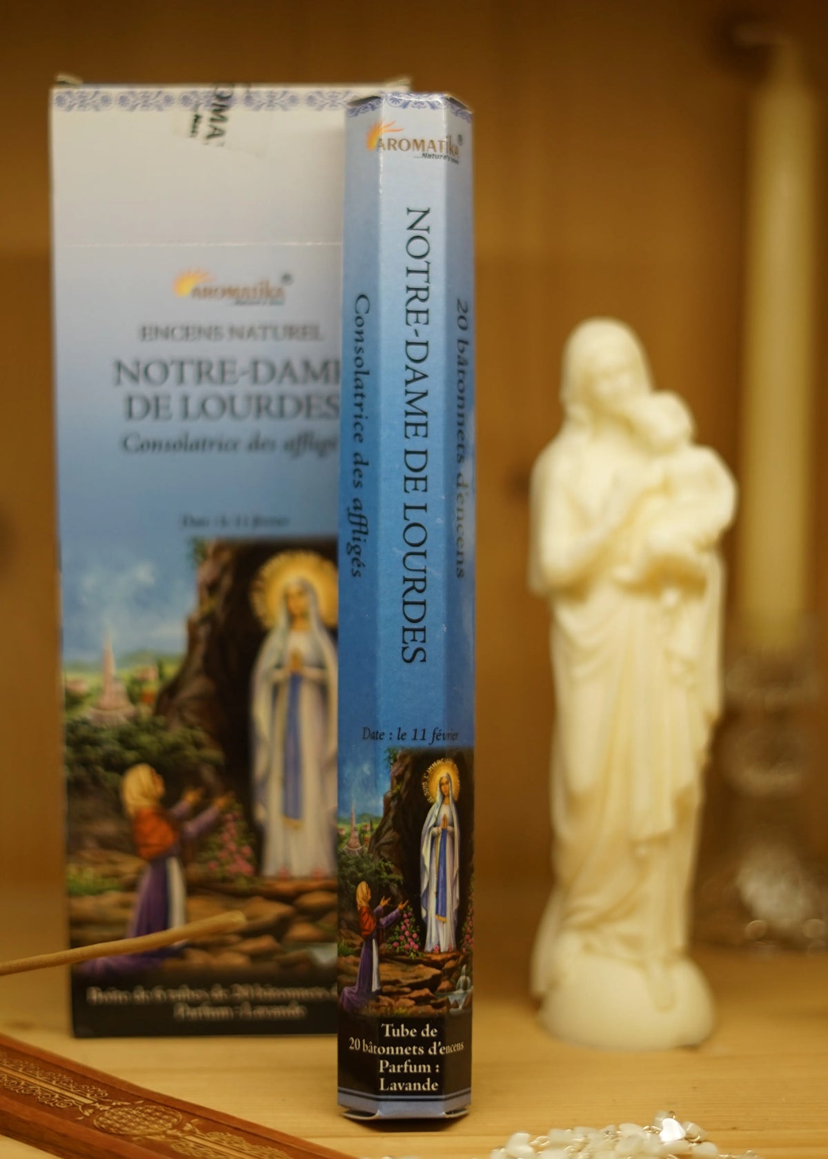 Encens religieux en bâtons - Aromatika