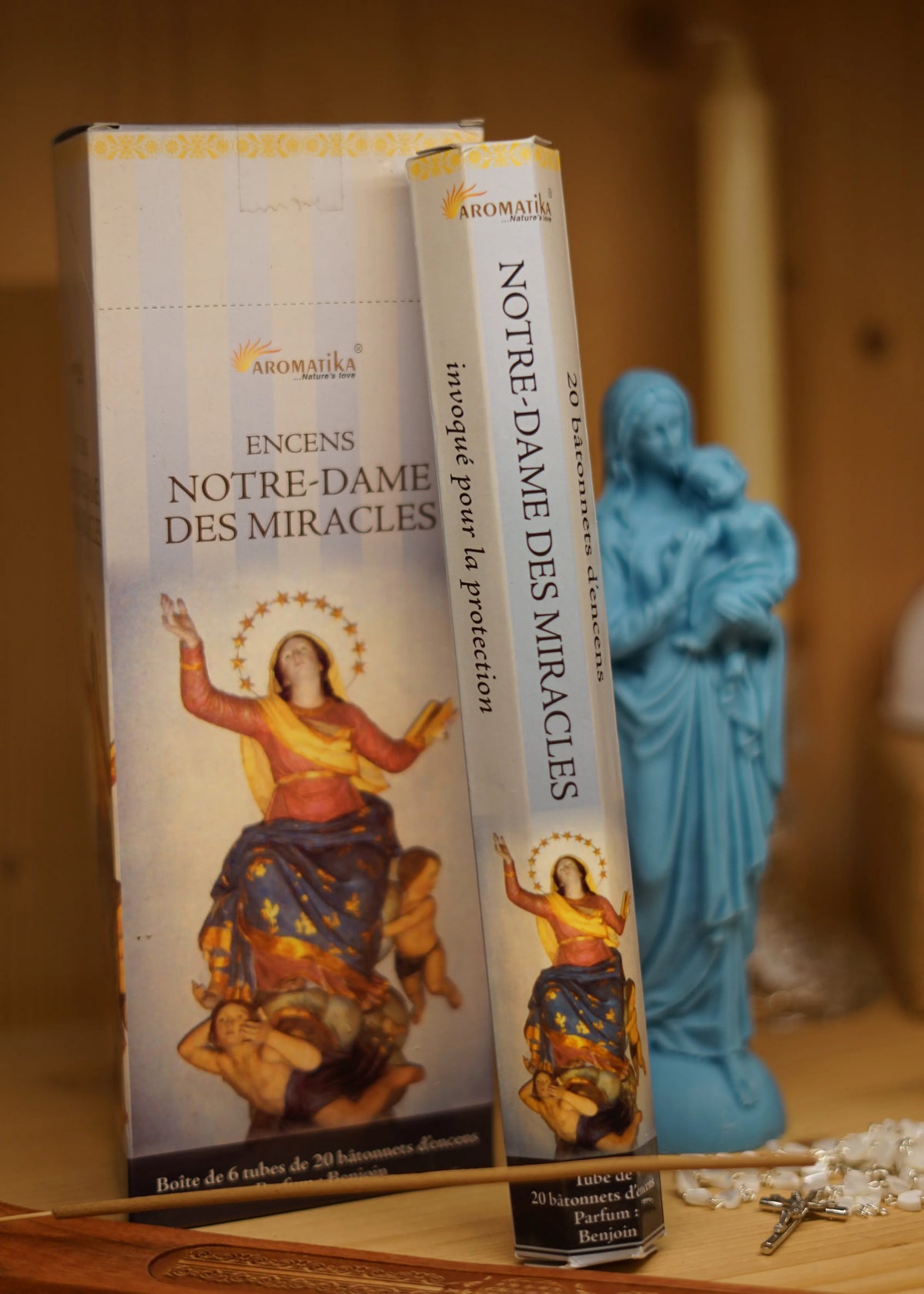 Encens religieux en bâtons - Aromatika