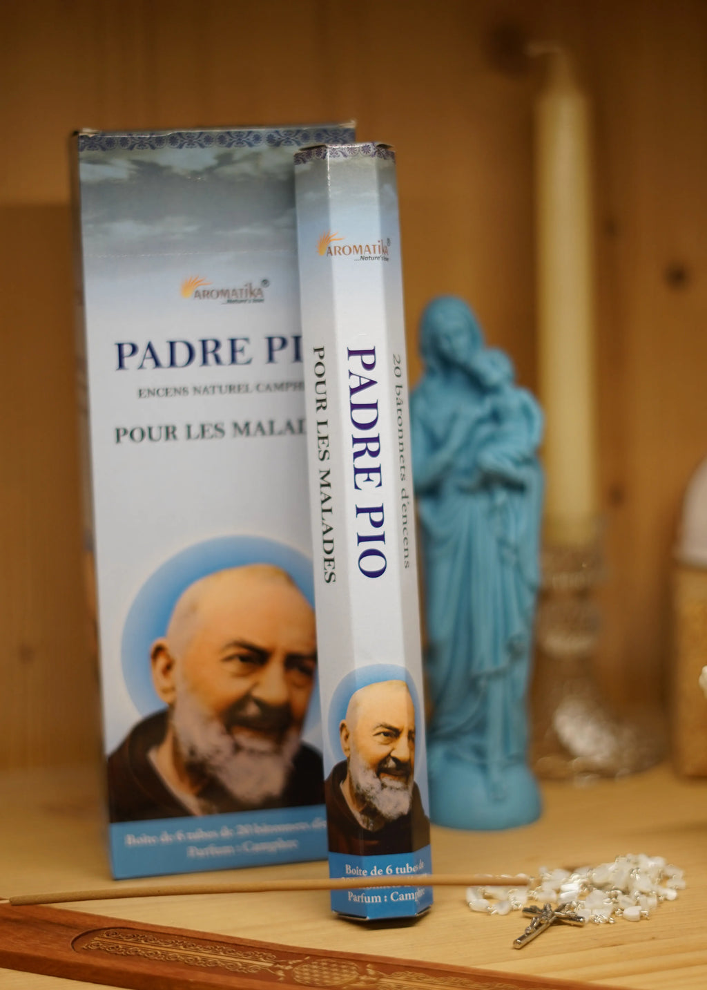 Encens religieux en bâtons - Aromatika