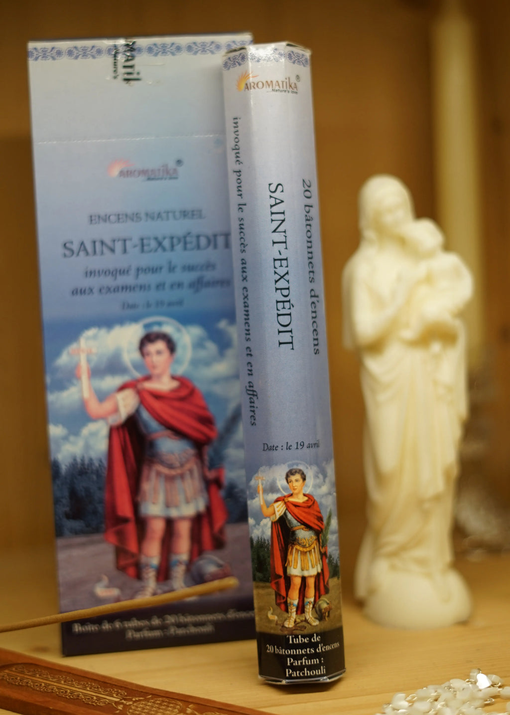 Encens religieux en bâtons - Aromatika